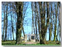 Lapidarium w Bardach