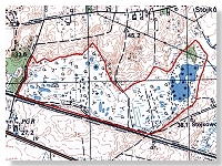 Mapa: Torfowisko Stramniczka