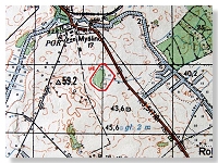 Mapa: UE Czermie