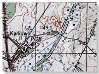 Mapa: Stanowisko dokumentacyjne
