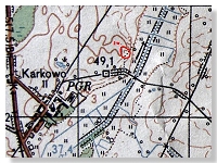 Mapa: Stanowisko dokumentacyjne