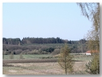Widok na dolinę Parsęty