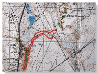 Mapa: Rzeka Bogucinka