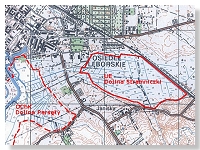 Mapa: Granice UE - Dolina Stramniczki