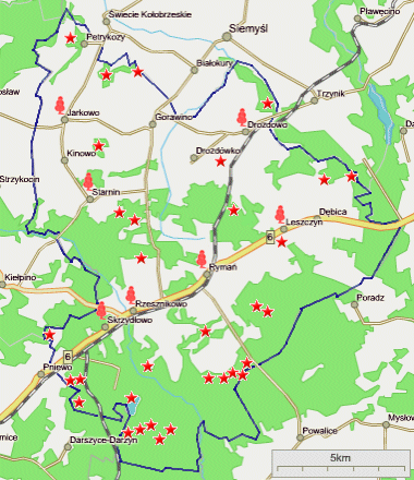 Wybierz obiekt