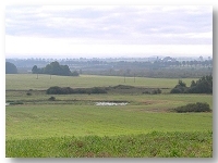 Widok ze wzgórza Wyżawa