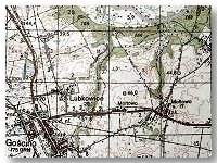 Mapa: Dolina Gocinki