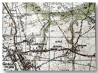 Mapa: Dolina Gościnki