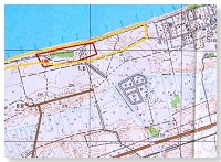 Mapa: Korona i Zaplecze Klifu