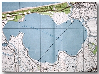 Mapa: Jezioro Resko